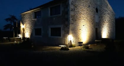 B&B avec spa La Serpauderie