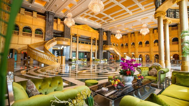 Lobby - Malachite Hotel Dongguan (Dongguan)