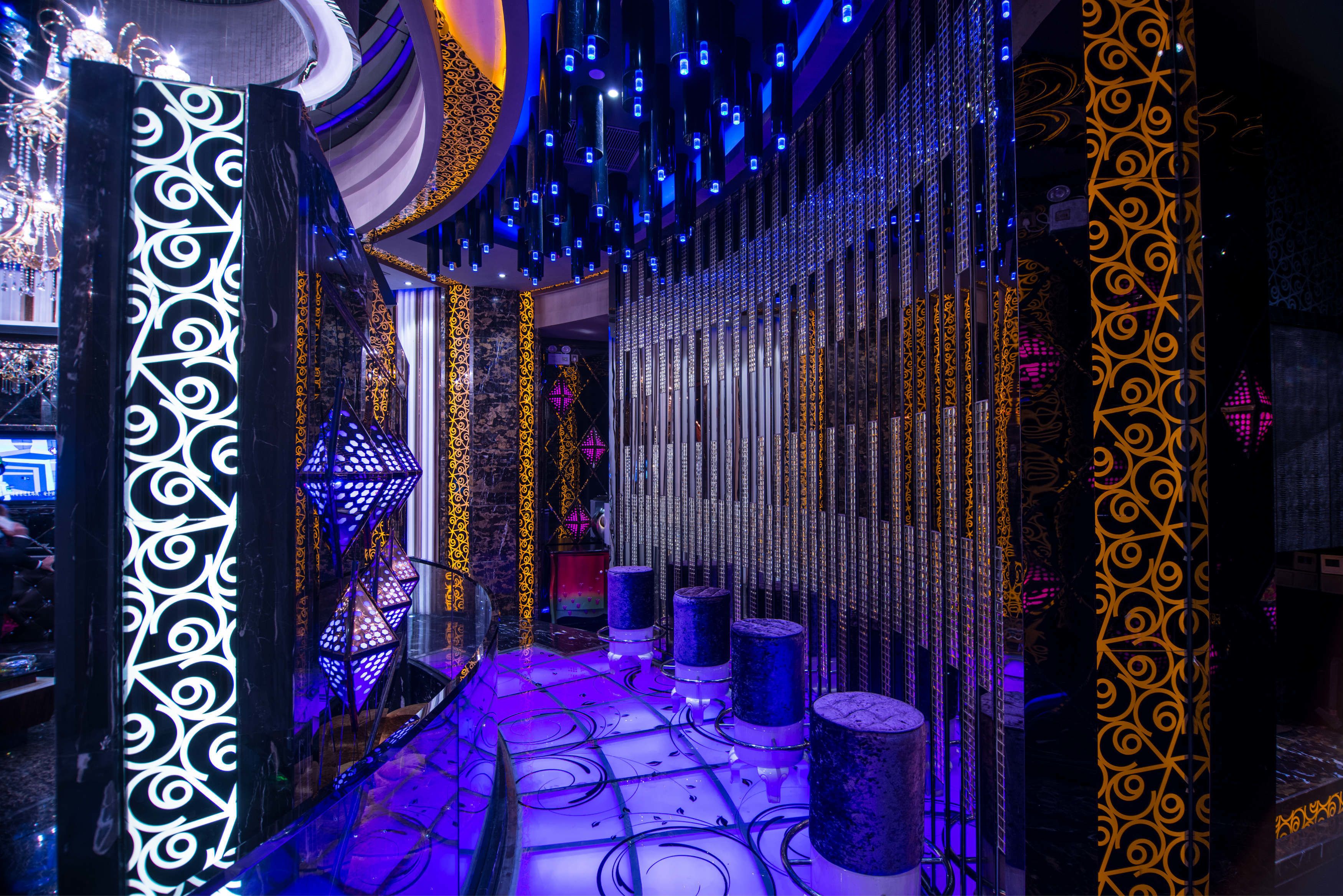 Karaoke room