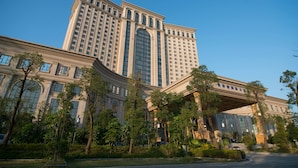 Aerial view - Malachite Hotel Dongguan (Dongguan)