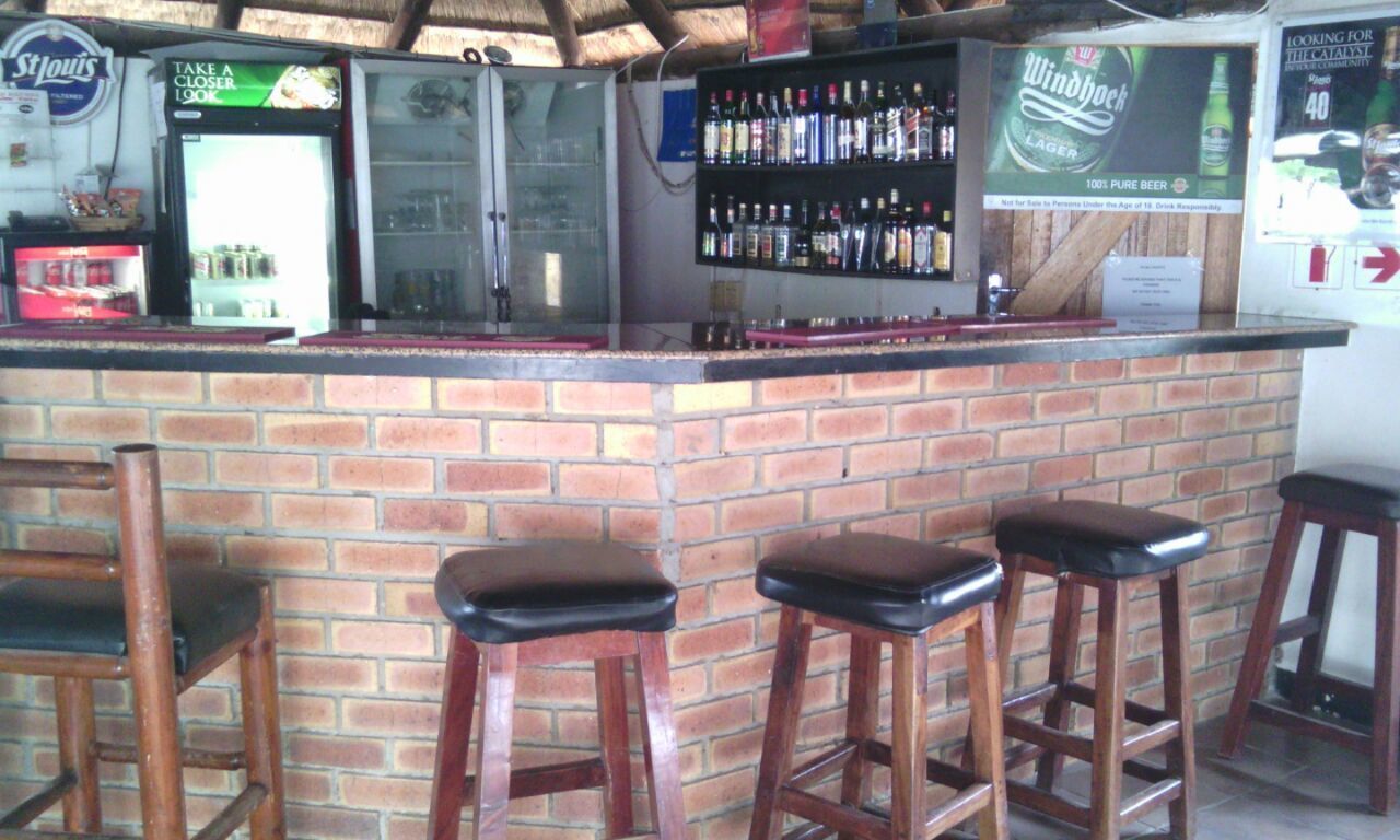 Bar (på overnatningsstedet)