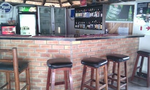Bar (on property) - Mikelele Motel (Letlhakane)