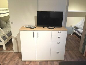 Appartement, 2 chambres | Commodité de la chambre