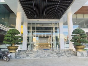 Dewan sambutan