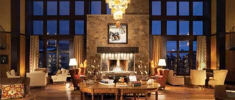 Condo, Multiple Beds, Mountain View (Treasure Mountain (#605) (Condo)) | Lobby lounge