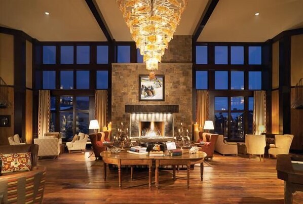 Condo, Multiple Beds, Mountain View (Mount Yale (#611) (Condo)) | Executive lounge