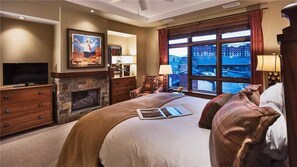 Condo, Multiple Beds, Mountain View (Mount Yale (#611) (Condo))