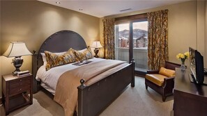 4 bedrooms, iron/ironing board, free WiFi, bed sheets - Emerald Mountain 702 4 BedroomCondo By Moving Mountains (Steamboat Springs)