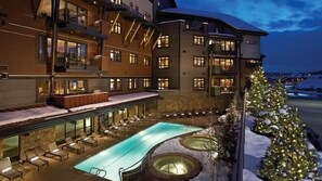 Condo, Multiple Beds, Mountain View (Emerald Mountain (#702) (Condo)) | Outdoor pool