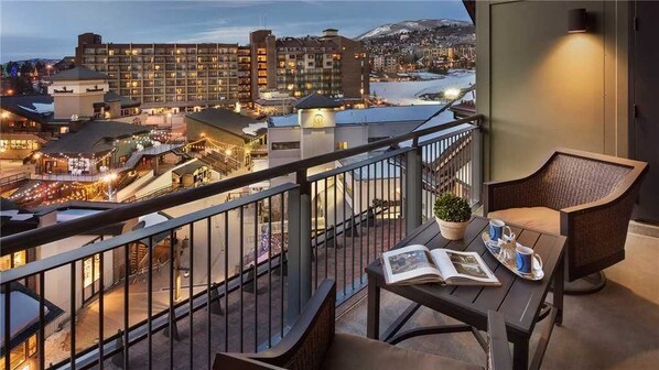 Condo, Multiple Beds, Mountain View (Summit Peak Penthouse (#803) (Condo)) | Balcony