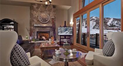 Peaks Grande Chalet 8 BedroomHoliday home By Moving Mountains