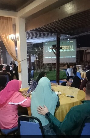 Restaurant - MOTEL DESA (Kuala Terengganu)
