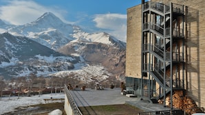 Executive Room Mount Kazbegi view | テラス / パティオ
