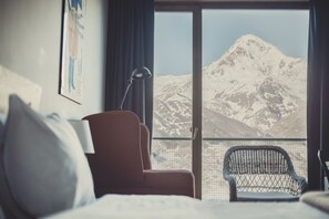 Vistas desde la habitación
