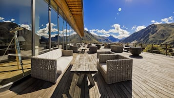 Terraço/pátio