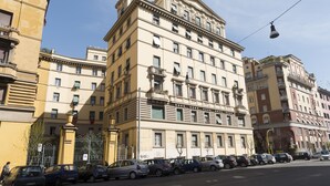 Exterior - Vatican Space Rooms in Rome (Rome)