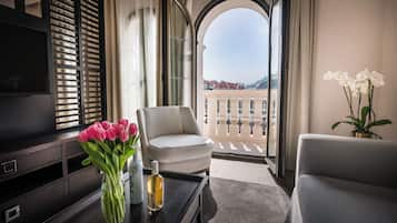 Vista desde la habitación