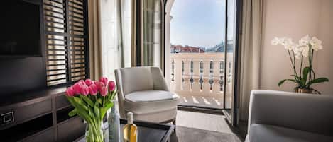 Junior Suite | View from room