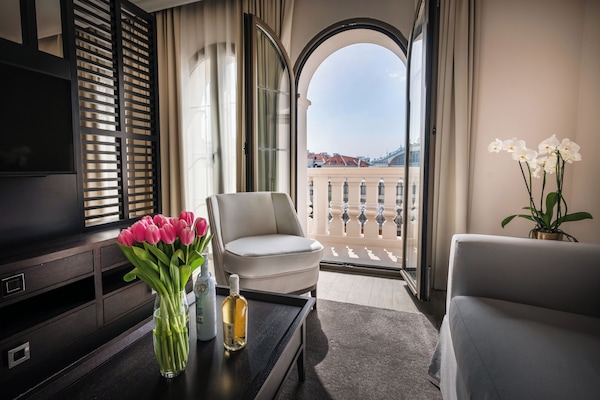 Junior Suite | View from room