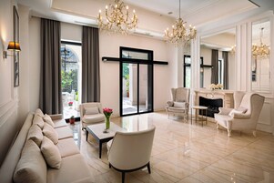 Salón en el vestíbulo