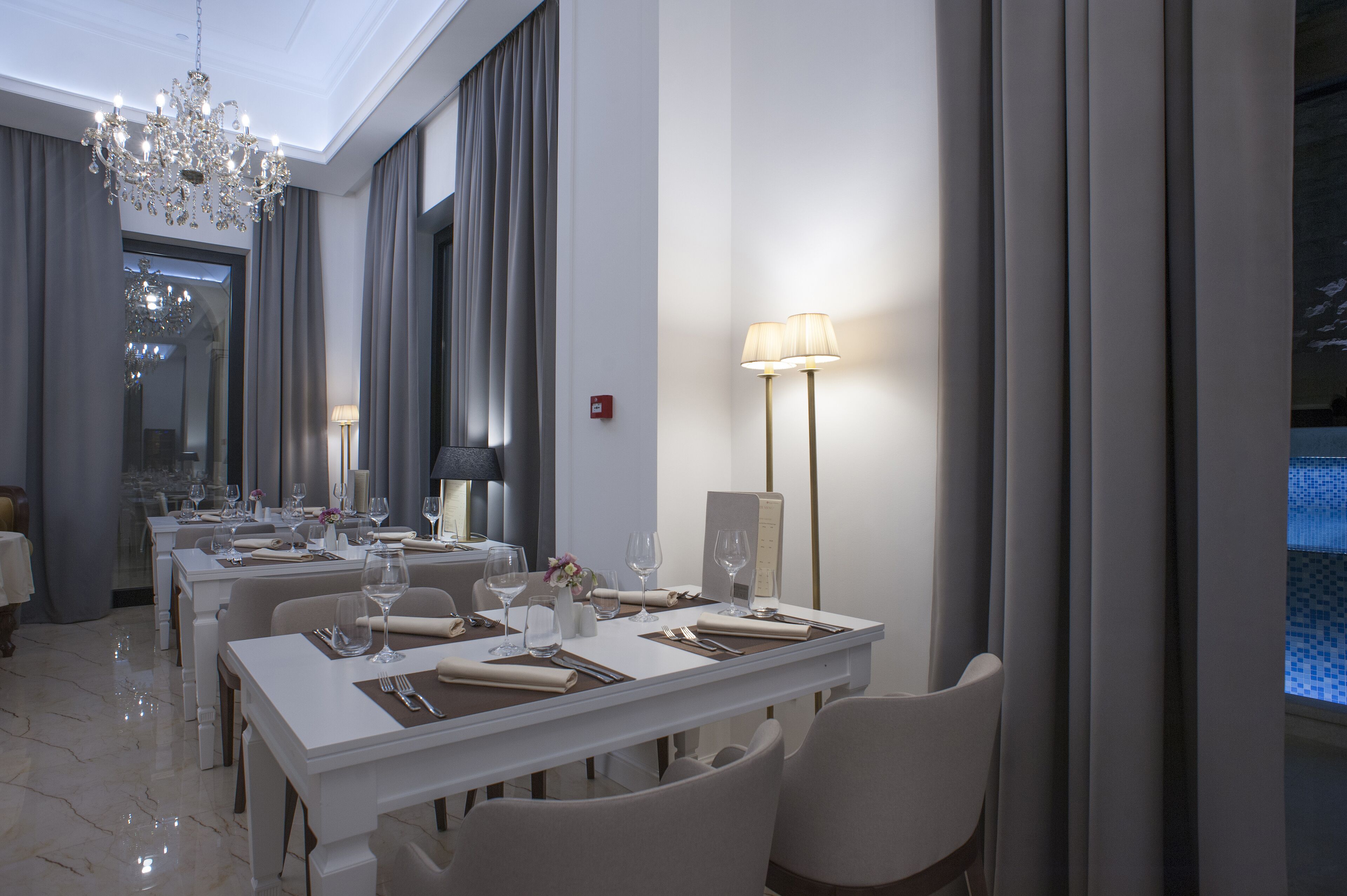 Desayuno buffet incluido todos los días 