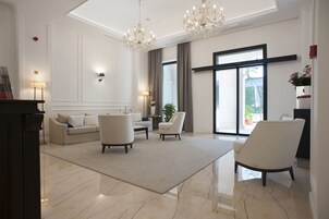 内部エントランス