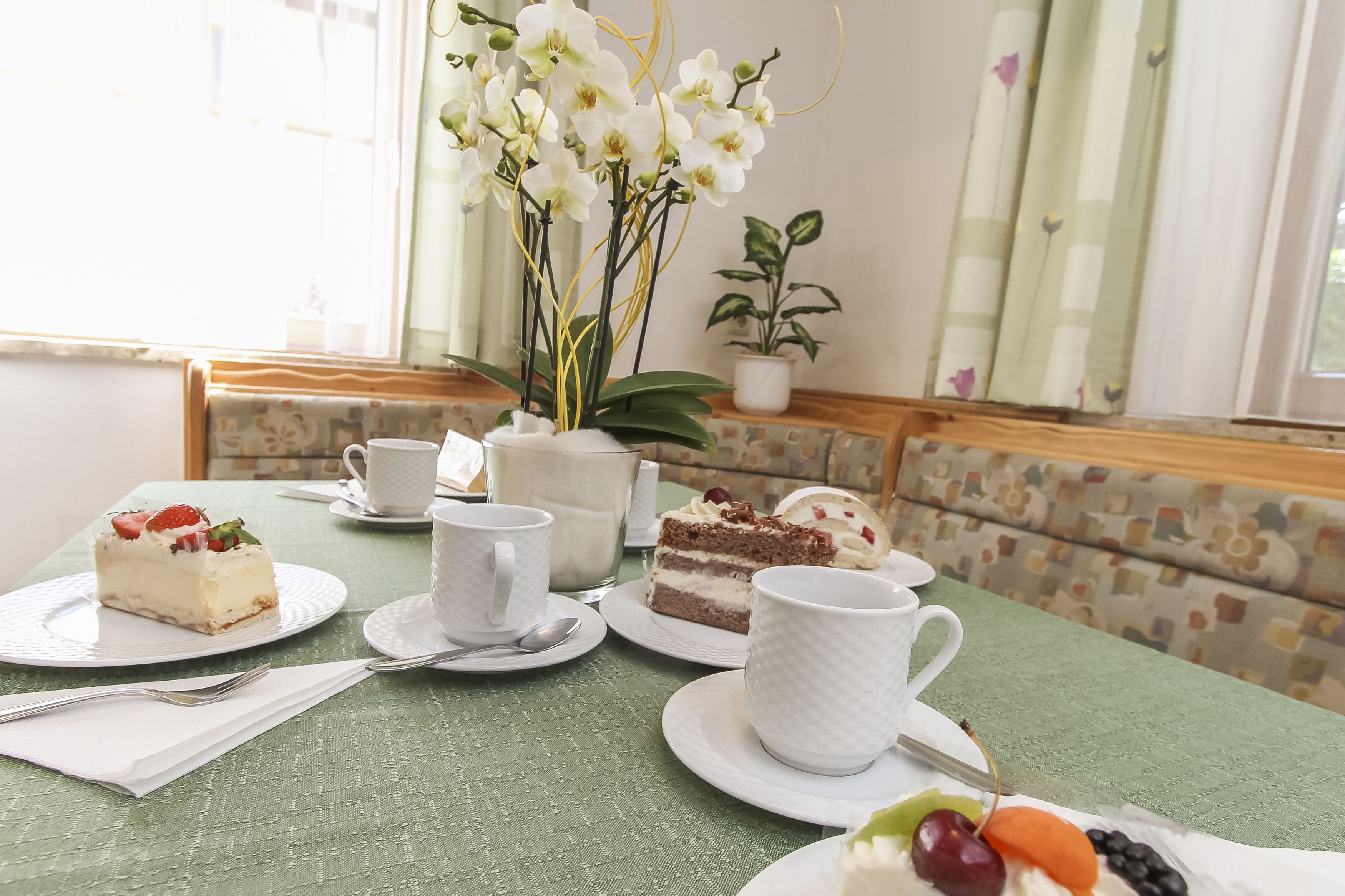 Apartment (1) | In-room dining