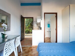 Studio, Ensuite | Bathroom - Le Maquis Bella Vista (Propriano)