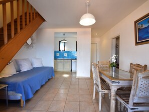 Duplex, Ensuite (T3) | Lounge - Le Maquis Bella Vista (Propriano)