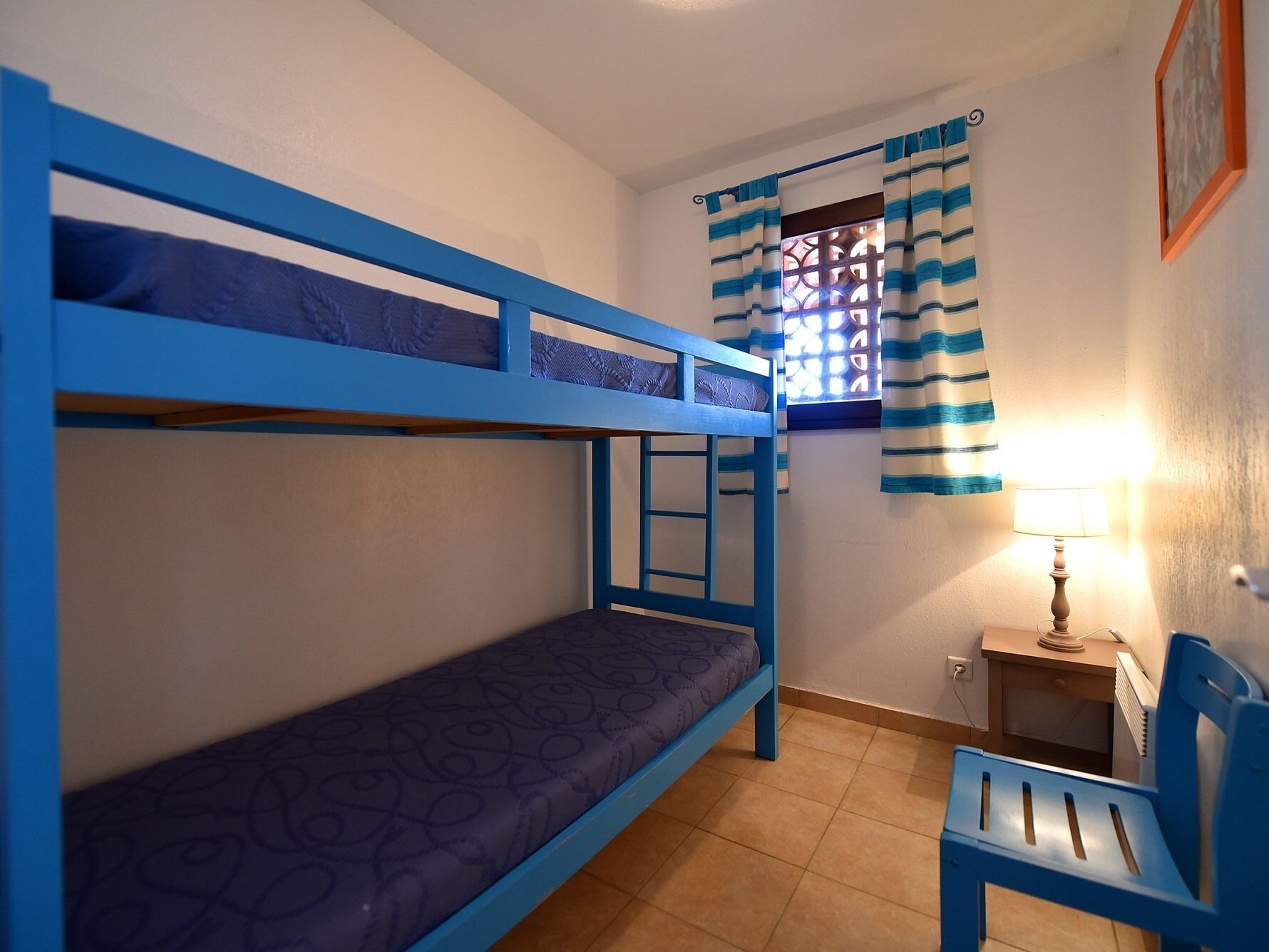 Appartement Duplex, salle de bains attenante (T3)