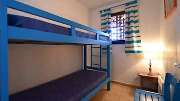 Appartement Duplex, salle de bains attenante (T3)