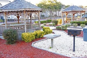 Condo, 2 Bedrooms | Gazebo - Lake Arrowhead Home (Myrtle Beach)