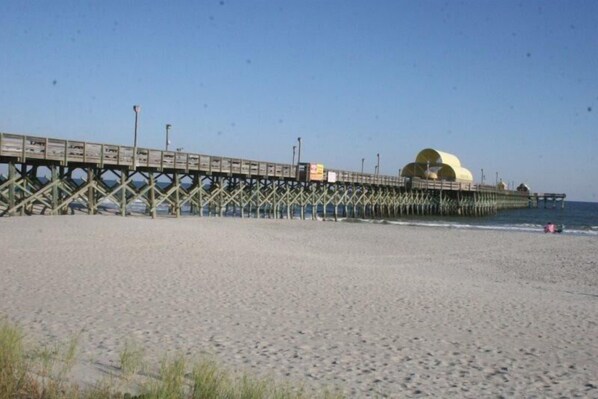 Condo, 2 Bedrooms | Beach