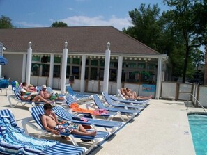 Condo, 2 Bedrooms | Sun deck