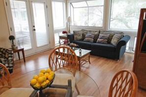 Condo, 2 Bedrooms | Living area - Lake Arrowhead Element (Myrtle Beach)