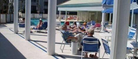Condo, 2 Bedrooms | Outdoor pool