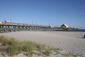 Condo, 2 Bedrooms | Beach