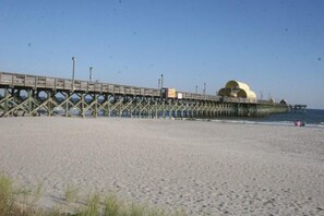 Condo, 2 Bedrooms | Beach