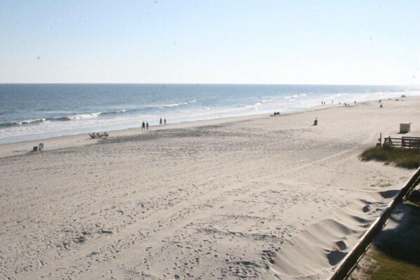 Condo, 2 Bedrooms | Beach