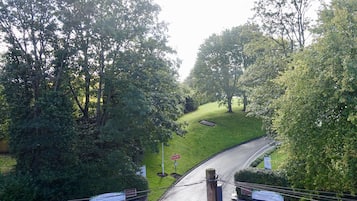 Uitzicht op straat