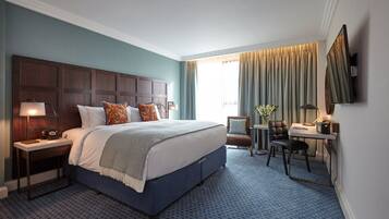 1 bedroom, premium bedding, in-room safe, individually decorated