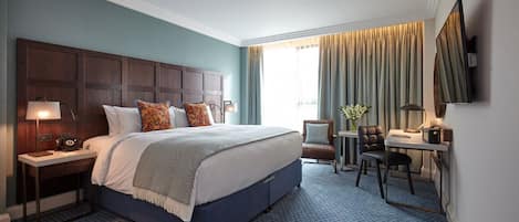 1 bedroom, premium bedding, in-room safe, individually decorated