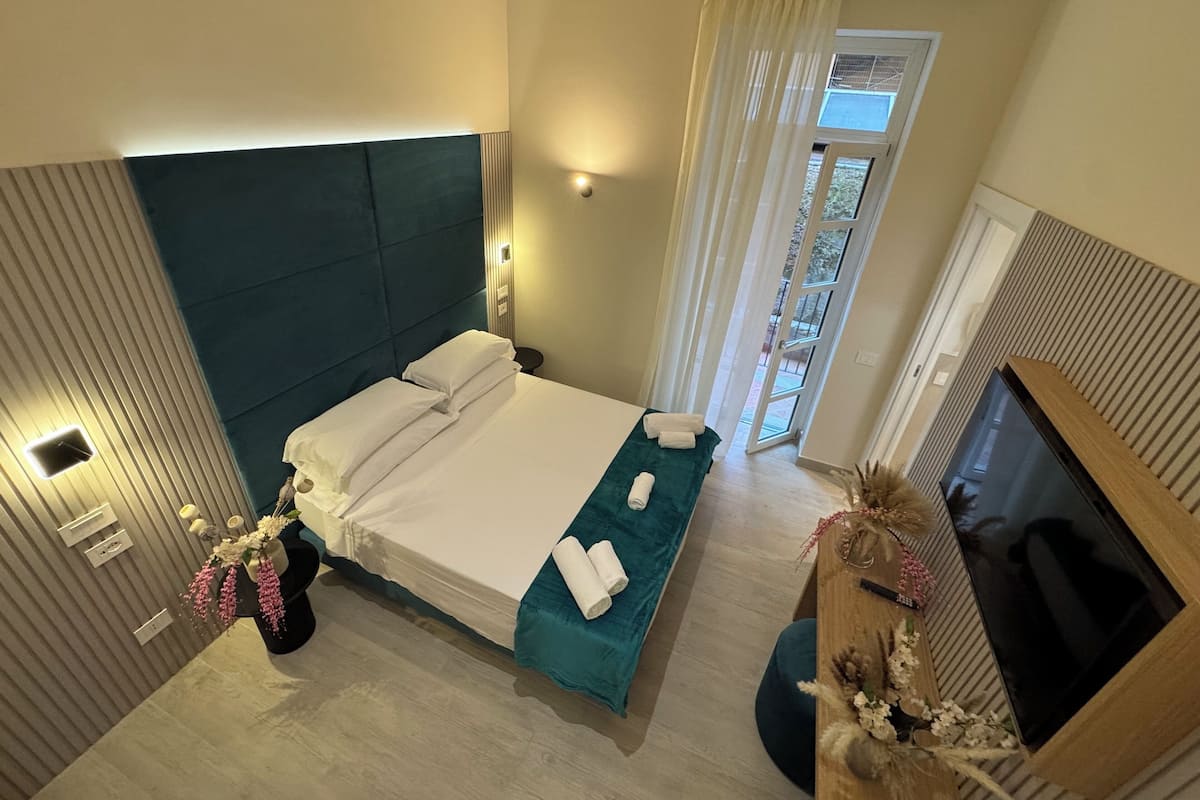 Down duvets, pillow-top beds, in-room safe, individually furnished