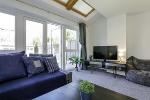 Televisión de pantalla plana