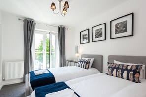 Maison mitoyenne Deluxe, plusieurs lits