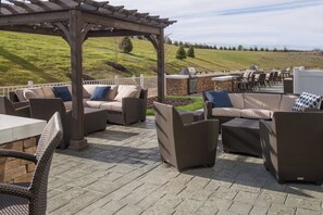 Servicios del alojamiento