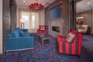 Lobby - TownePlace Suites by Marriott Altoona (Altoona)