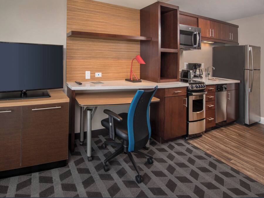 Iron/ironing board, cribs (free), WiFi (free)