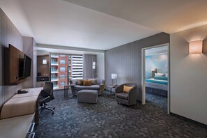 In-room safe, desk, soundproofing, iron/ironing board