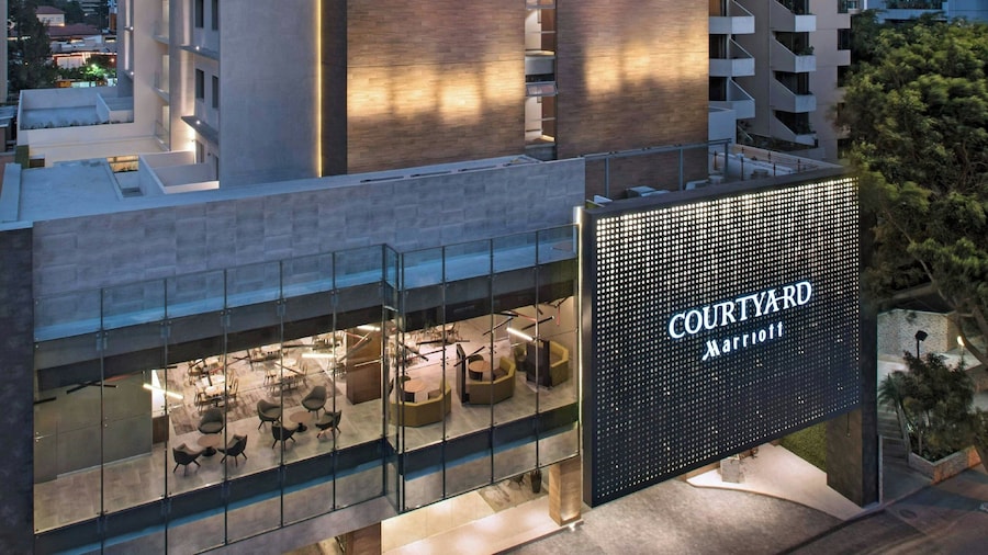 Courtyard by Marriott Guatemala City